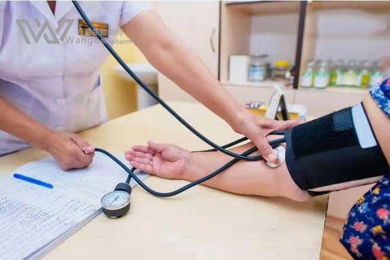 Terazosin Hydrochloride 99% Urethral Bulking Agents Antihypertensive Treatments