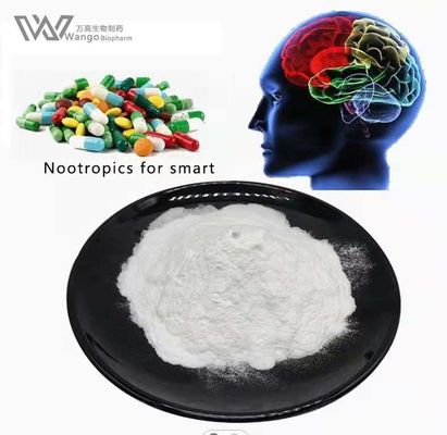 Methyl Butanoate Nootropics Bulk Powders , 99% Aniracetam Powder Bulk 72432-10-1