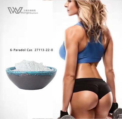 98% Weight Loss Supplement Powder Calories 6 Paradol Cas 27113-22-0