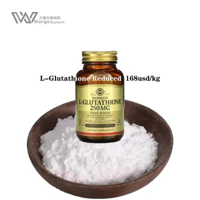 CAS 3054-47-5 S Acetyl Glutathione Powder Protect Liver