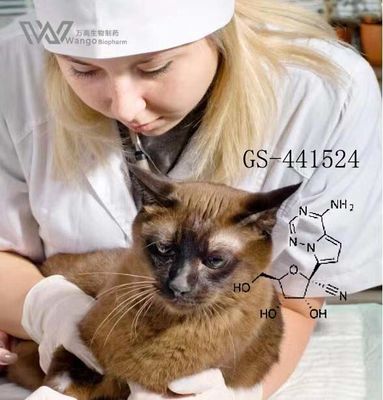 CAS 1191237-69-0 API Active Pharmaceutical Ingredient For FIP Cats Treatments