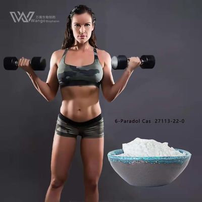 chất lượng  Bodybuilding Weight Loss Calories 6-Paradol 50% Cas 27113-22-0 nhà máy sản xuất