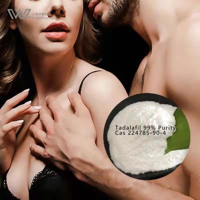 chất lượng  Bulk Raw Tdalafil Powder 224785-90-4 99% Purity for Sex Enhancement with 260usd/kg nhà máy sản xuất