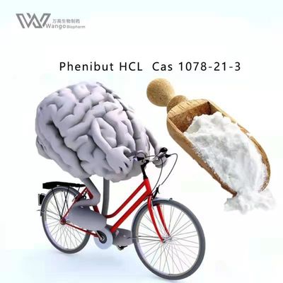 chất lượng  Phenigam Nootropics Bulk Powders Phenibut HCL Powder 1078-21-3 nhà máy sản xuất