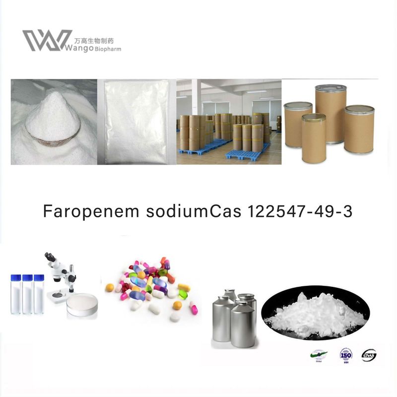 Top of API Active Pharmaceutical Ingredient Liranaftate Cas 88678-31-3 Powder for Medical Industry