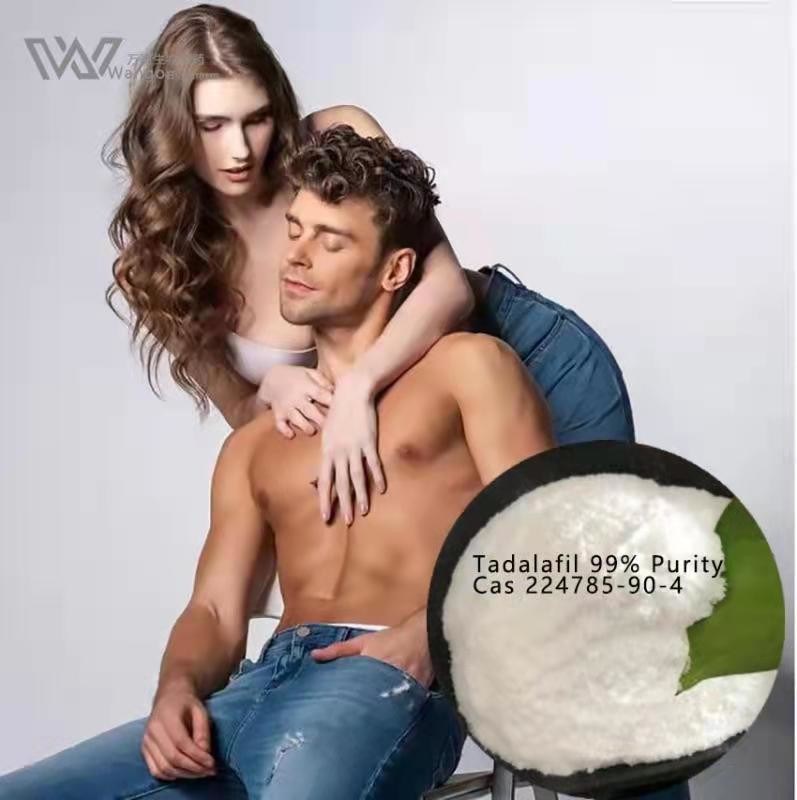 Highly Effective Talafil Powder for Erectile Dysfunction and Benign Prostatic Hyperplasia Support