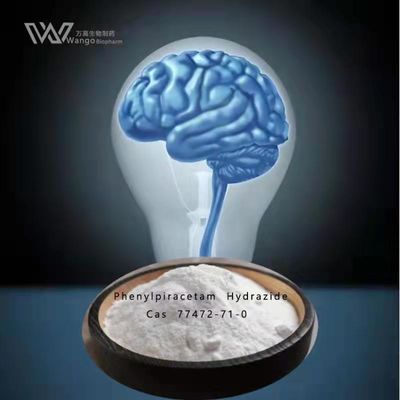 Phenylpiracetam Hydrazide Nootropics Bột số lượng lớn GMP CAS 77472-71-0