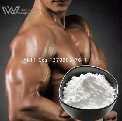 Thể hình dược phẩm Đối tác của bạn trong việc đạt được mục tiêu thể hình của bạn với YK-11